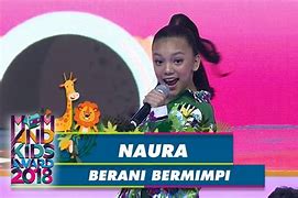 Berani Mimpi Naura