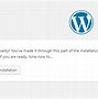 Membuat Website Dengan Wordpress Di Localhost