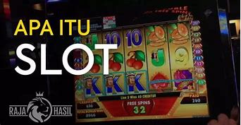 Rasa Optional Slots Adalah Aplikasi Apa