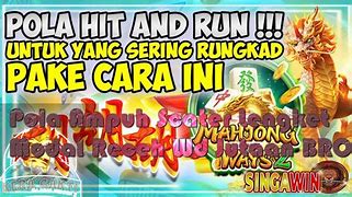 Slot Mahjong Gacor Malam Ini