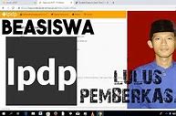 Uang Saku Lpdp Dalam Negeri S2